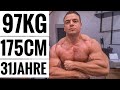 BESTFORM als PAPA oder FETT GEWORDEN? Formupdate mit 97kg