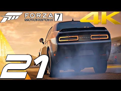 Forza Motorsport 7 - Gameplay Walkthrough Part 21 - Elite Factory Racers [4K 60FPS ULTRA]