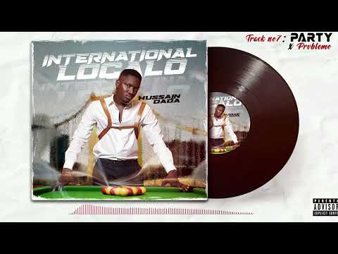 Hussain Dada- Party X Prvblemo (official Visualizer)