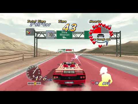 OutRun2 SP Mod for Outrun 2006 Coast to Coast