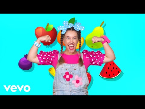 Nina Toc Toc - Roda Dos Alimentos