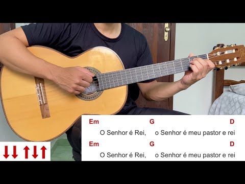 O Senhor É Rei - Vida Reluz