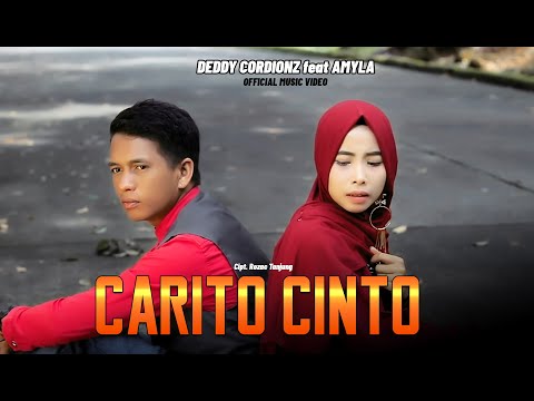 Carito Cinto - Deddy Cordion Feat Amyla (Official Music Video)