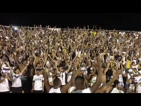 Breque torcida jovem do santos