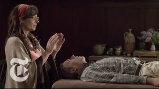 'Touchy Feely' | Anatomy of a Scene w/ Director Lynn Shelton | The New York Times