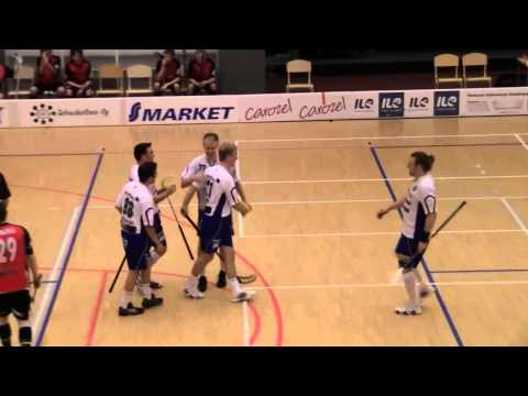 ISB - HiPa väliaikainen maalikooste