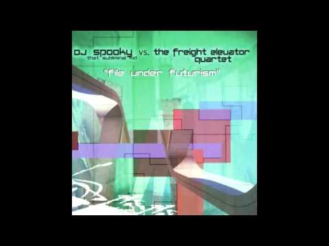 DJ Spooky vs The Freight Elevator Quartet ~ This is What Happens (Live)