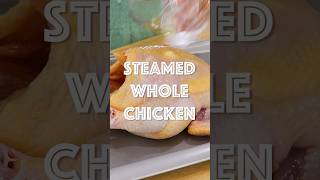 Download lagu Steamed Whole Chicken Like a Chinese Chef! mp3 Download lagu Steamed Whole Chicken Like a Chinese Chef! mp3