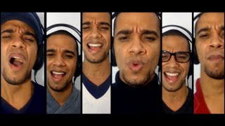 EDU DE ASSIS - Beautiful Day -Take6 (cover)