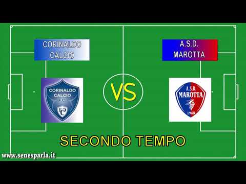 Calcio: Corinaldo - Marotta 2-1