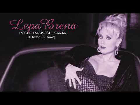 Lepa Brena - Posle raskoši i sjaja - (Audio 1996) HD