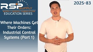Ep 1: Intro to Industrial Automation & Control Panels