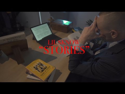 Lil Sknow - Stories ( Official Video )