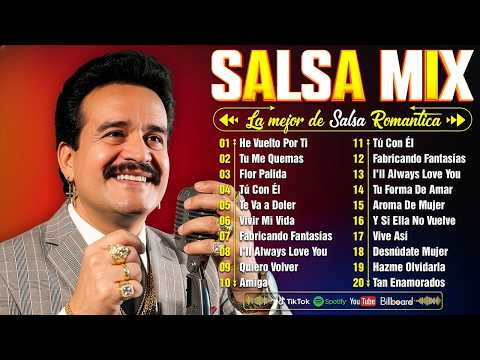 Grandes Clasicos de la Salsa 2026 💃 Frankie Ruiz - Eddie Santiago - Tito Rojas - Maelo Ruiz