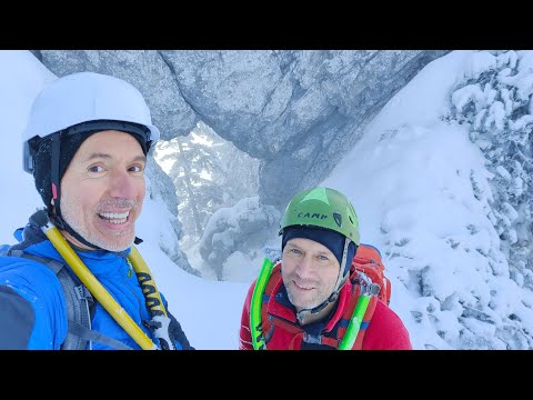 Vâlcelul cu Fereastră - Piatra Craiului