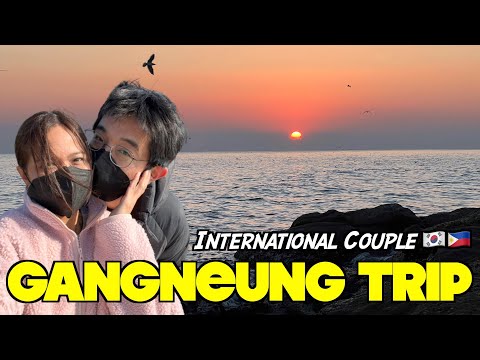 A PLACE FAMOUS FOR KOREAN DRAMAS || INTERNATIONAL COUPLE 🇰🇷🇵🇭