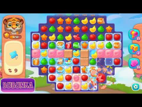 Wildscapes level 551 HD