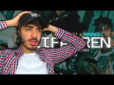 BRUDER DIESER BEAT !!! Bausa, Maxwell, Joshi Mizu x The Cratez - Skifahren - Reaction