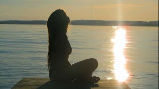 The Sound Of Silence video - DANA WINNER - Lyrics - YouTube