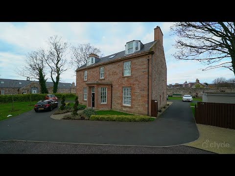 The Lower Manse, 8A Main Street, Monkton, KA9 2RN