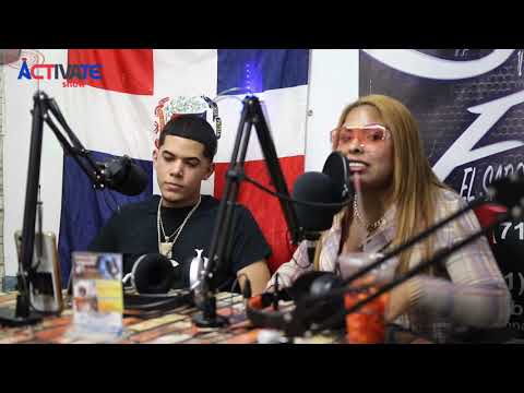 KATHERINE FIGUEREO Entrevista a DURAN MVP - Grupo Activo