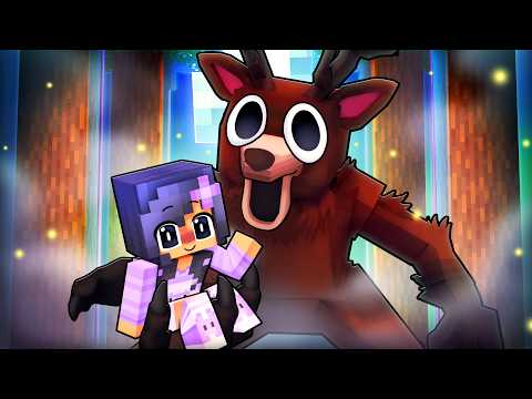 Adopted by THE DEER in Minecraft!