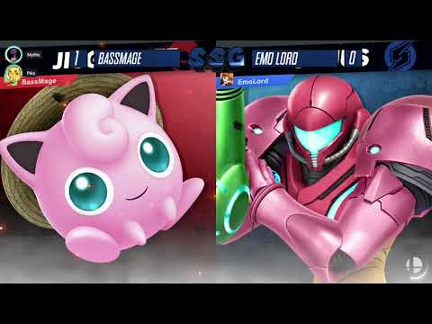 Bassmage vs EmoLord [GRANDS] -||-SSG #10