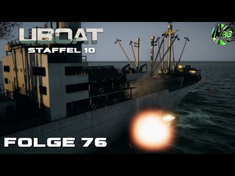 Uboat Staffel 10 Folge 76 - Reichlich Beute