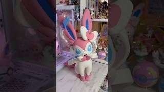 open the newest addition to my sylveon collection with me! #pokemon #pokemonchannel #sylveon