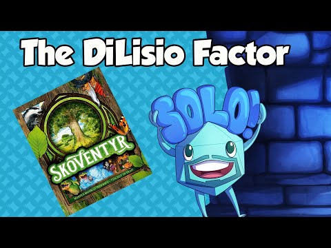 The DiLisio Factor - Skoventyr
