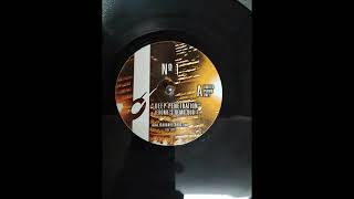 Jerome Sydenham And Kerri Chandler – № 1 - Deep Penetration (Jerome's Demo Dub 1)