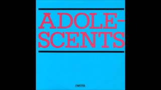 Adolescents - Adolescents (Full Album)