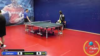 Дзябура А. vs Кузнецов И.