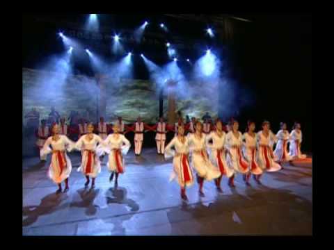 CROSSROAD "Final" music by: Georgi Andreev chor. Ivaylo Ivanov - LIVE 2008