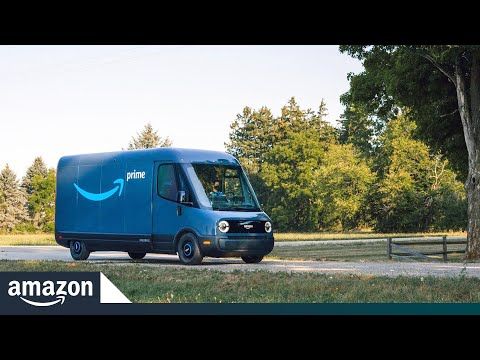 Check out Amazon’s newly unveiled electric delivery truck - Digital Trends