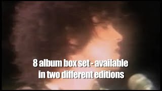 T.Rex - The Collection Box Sets