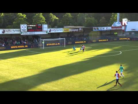 Samenvatting FC Dordrecht - Feyenoord (1-1)