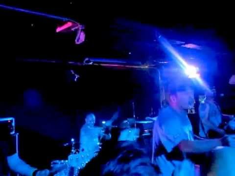 Cockney Rejects - On the Streets Again @ Club 58 in Quincy, MA (7/14/12)