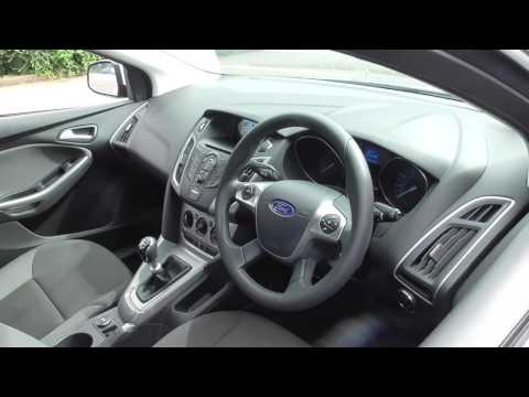 Ford FOCUS 1.6 TDCi 115 Edge 5dr U21128