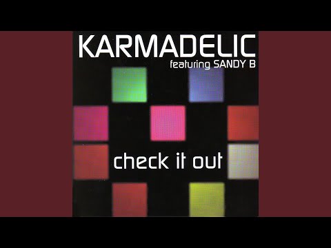 Check It Out (Original Vocal Mix)