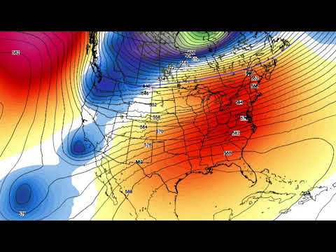 February 14, 2018 Weather Xtreme Video - Morning Edition