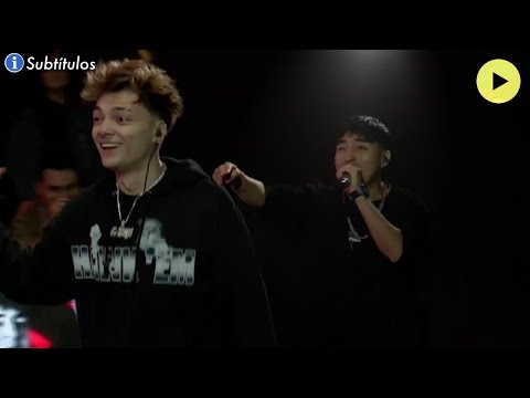 NEKROOS LE TIRÓ a JAZE en UN MINUTAZO 🤕