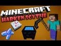 Minecraft: Harken Scythe mod - COLLECT SOULS ...