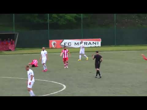 მერანი (მარტვილი) - მერანი (თბილისი) 4-2