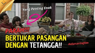 Download lagu SALING BERTUKAR PASANGAN DENGAN TETANGGA!!#alurceritafilm mp3