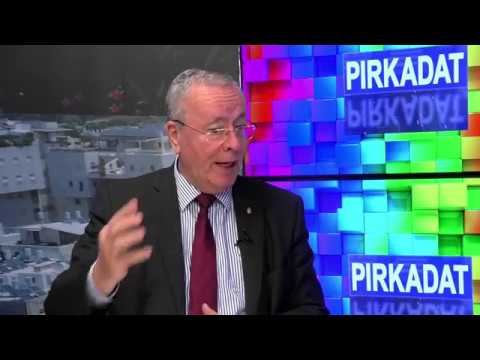 PIRKADAT: Bakondi György
