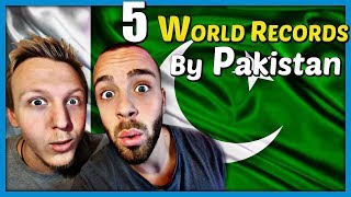 Download lagu 5 AMAZING Pakistani World Records | Robin and Jesper mp3 Download lagu 5 AMAZING Pakistani World Records | Robin and Jesper mp3