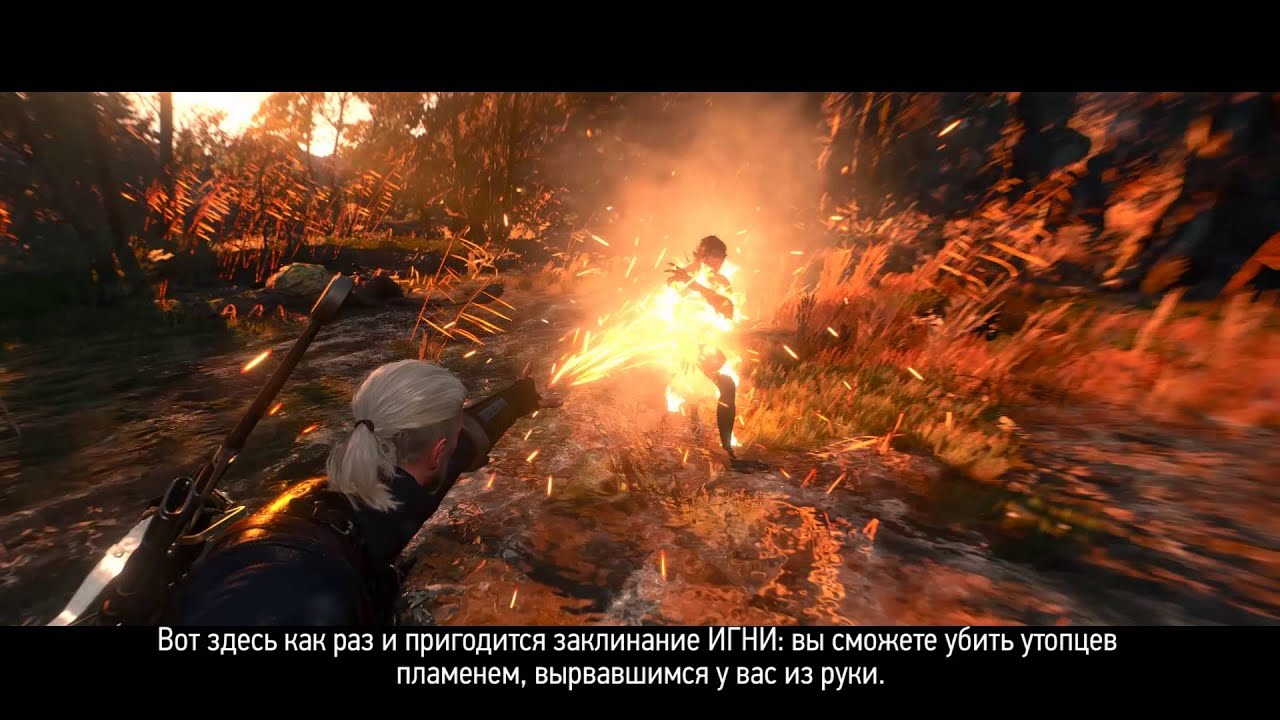 Обложка видео Процес создания монстров Witcher 3: Wild Hunt, The