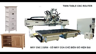 ANDERSON - MÁY CNC 2 BÀN GIA CÔNG LIÊN TỤC - ĐẠI PHÚC VINH CNC