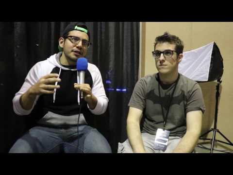 Smashboards @ Smash the Record 2016 - Speedrunnner BluntBunny Interview